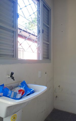 Casa para alugar com 200m², 2 quartos e 2 vagasÁrea de Serviço