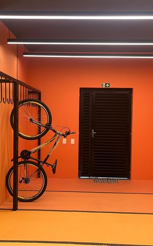 Studio à venda com 27m², 1 quarto e sem vaga Studio à venda com 27m², 1 quarto e sem vagaÁrea comum