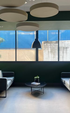 Studio à venda com 27m², 1 quarto e sem vaga Studio à venda com 27m², 1 quarto e sem vagaÁrea comum