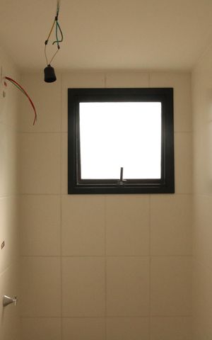 Studio à venda com 27m², 1 quarto e sem vagaBanheiro