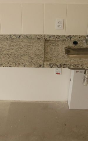 Studio à venda com 27m², 1 quarto e sem vagaStudio