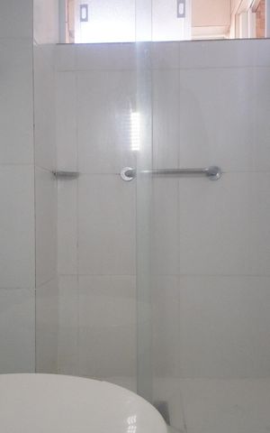 Apartamento à venda com 45m², 1 quarto e sem vagaBanheiro