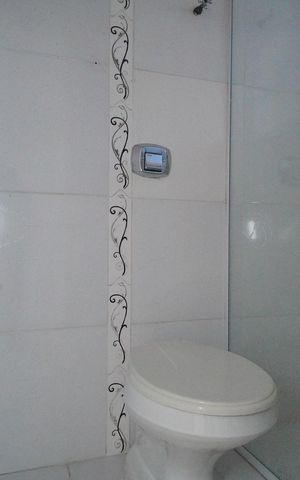 Apartamento à venda com 45m², 1 quarto e sem vagaBanheiro