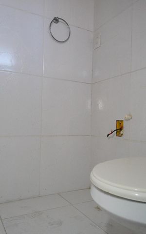 Apartamento à venda com 45m², 1 quarto e sem vagaBanheiro