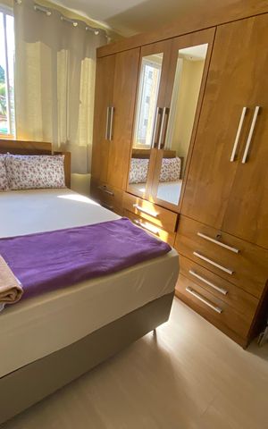 Apartamento à venda com 48m², 2 quartos e 1 vaga Apartamento à venda com 48m², 2 quartos e 1 vagaQuarto 2