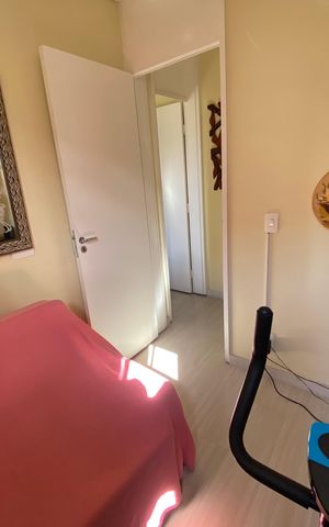 Apartamento à venda com 48m², 2 quartos e 1 vaga Apartamento à venda com 48m², 2 quartos e 1 vagaQuarto 1
