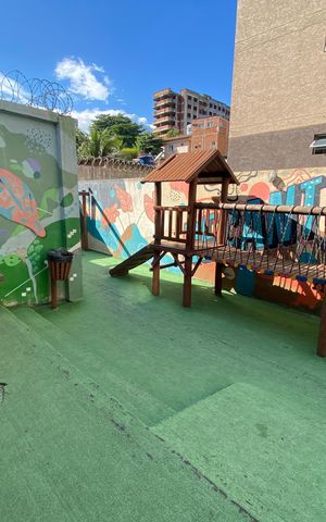 Apartamento à venda com 48m², 2 quartos e 1 vaga Apartamento à venda com 48m², 2 quartos e 1 vagaÁrea comum