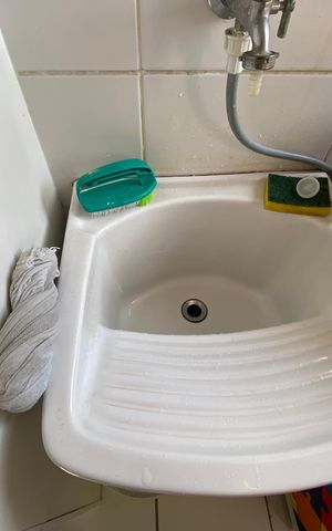 Apartamento à venda com 48m², 2 quartos e 1 vaga Apartamento à venda com 48m², 2 quartos e 1 vagaÁrea de Serviço