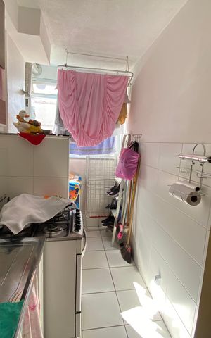 Apartamento à venda com 48m², 2 quartos e 1 vaga Apartamento à venda com 48m², 2 quartos e 1 vagaCozinha