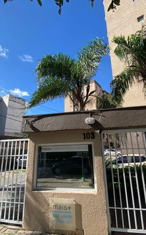 Apartamento à venda com 48m², 2 quartos e 1 vaga Apartamento à venda com 48m², 2 quartos e 1 vagaFachada