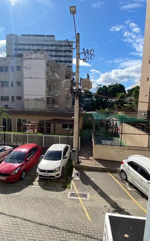 Apartamento à venda com 48m², 2 quartos e 1 vaga Apartamento à venda com 48m², 2 quartos e 1 vagaVista