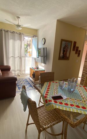 Apartamento à venda com 48m², 2 quartos e 1 vaga Apartamento à venda com 48m², 2 quartos e 1 vagaSala