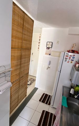 Apartamento à venda com 48m², 2 quartos e 1 vaga Apartamento à venda com 48m², 2 quartos e 1 vagaÁrea de Serviço