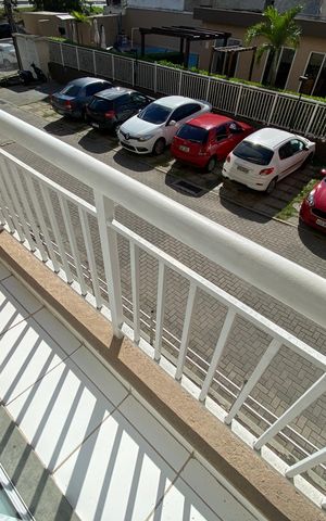 Apartamento à venda com 48m², 2 quartos e 1 vaga Apartamento à venda com 48m², 2 quartos e 1 vagaVaranda da Sala