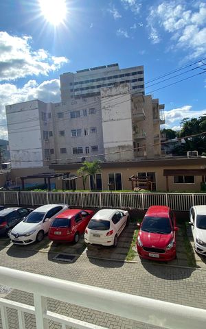 Apartamento à venda com 48m², 2 quartos e 1 vaga Apartamento à venda com 48m², 2 quartos e 1 vagaVista
