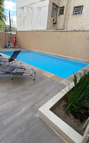 Apartamento à venda com 48m², 2 quartos e 1 vaga Apartamento à venda com 48m², 2 quartos e 1 vagaÁrea comum