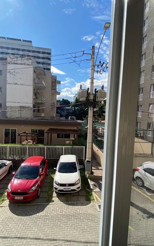 Apartamento à venda com 48m², 2 quartos e 1 vaga Apartamento à venda com 48m², 2 quartos e 1 vagaVista