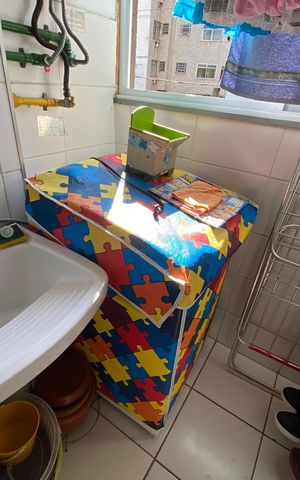 Apartamento à venda com 48m², 2 quartos e 1 vaga Apartamento à venda com 48m², 2 quartos e 1 vagaÁrea de Serviço