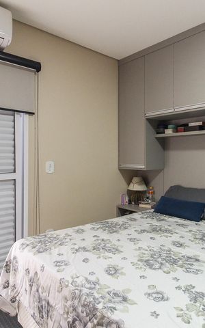 Casa de condomínio à venda com 72m², 2 quartos e 1 vagaSuíte 2 