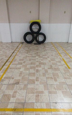 Casa de condomínio à venda com 72m², 2 quartos e 1 vagaÁrea comum