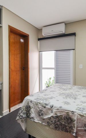 Casa de condomínio à venda com 72m², 2 quartos e 1 vagaSuíte 2 