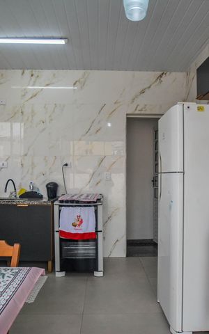 Apartamento para alugar com 80m², 2 quartos e 1 vagaCozinha