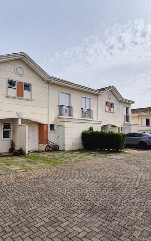 Casa de condomínio para alugar com 97m², 3 quartos e 2 vagasÁrea comum