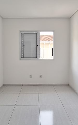 Casa de condomínio para alugar com 97m², 3 quartos e 2 vagasQuarto 3