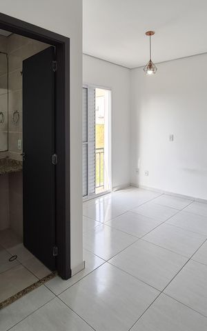 Casa de condomínio para alugar com 97m², 3 quartos e 2 vagasQuarto 1 ( Suíte)