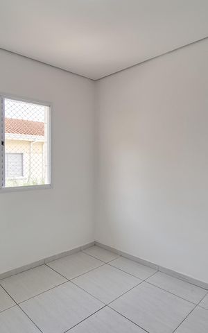Casa de condomínio para alugar com 97m², 3 quartos e 2 vagasQuarto 2