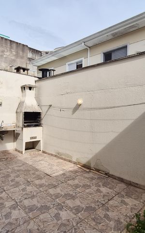 Casa de condomínio para alugar com 97m², 3 quartos e 2 vagasQuintal