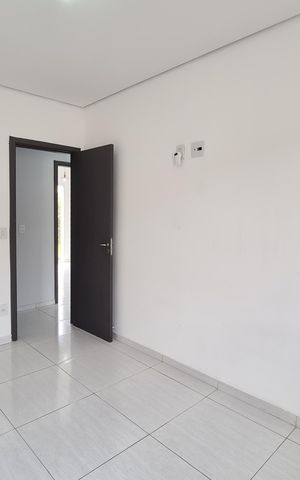 Casa de condomínio para alugar com 97m², 3 quartos e 2 vagasQuarto 3