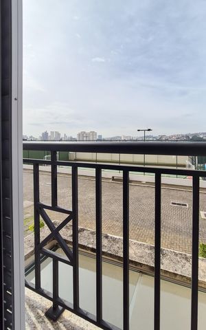 Casa de condomínio para alugar com 97m², 3 quartos e 2 vagasVista da suíte