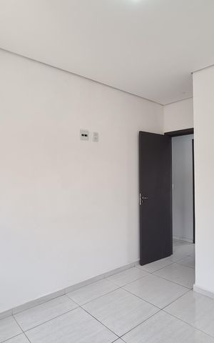 Casa de condomínio para alugar com 97m², 3 quartos e 2 vagasQuarto 2
