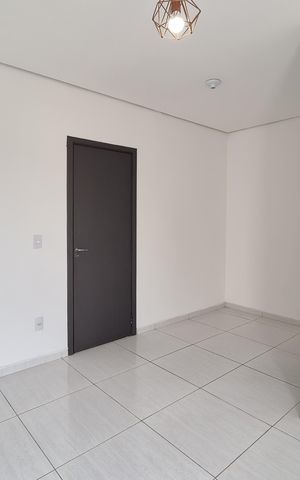 Casa de condomínio para alugar com 97m², 3 quartos e 2 vagasQuarto 1 ( Suíte)