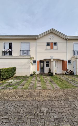 Casa de condomínio para alugar com 97m², 3 quartos e 2 vagasFachada do bloco