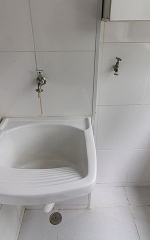Apartamento à venda com 65m², 2 quartos e 1 vaga Apartamento à venda com 65m², 2 quartos e 1 vagaLavanderia