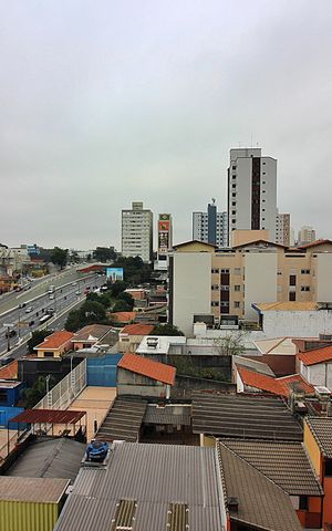 Apartamento para alugar com 58m², 2 quartos e 1 vagaQuarto 2 Vista 