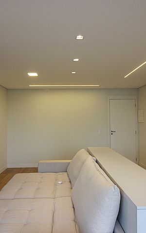 Apartamento para alugar com 58m², 2 quartos e 1 vagaSala/Cozinha