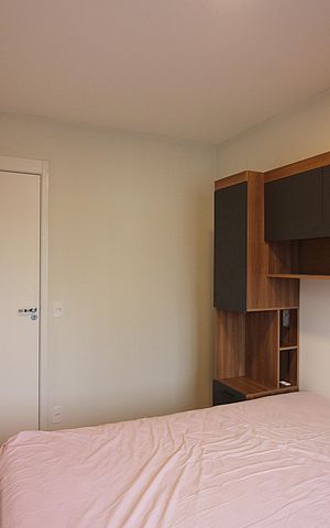 Apartamento para alugar com 58m², 2 quartos e 1 vagaQuarto 2