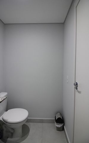Apartamento para alugar com 58m², 2 quartos e 1 vagaBanheiro Social