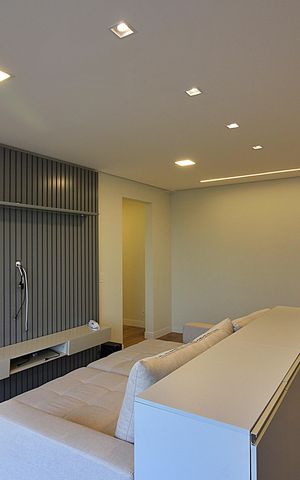 Apartamento para alugar com 58m², 2 quartos e 1 vagaSala/Cozinha