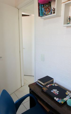 Apartamento à venda com 58m², 2 quartos e 1 vaga Apartamento à venda com 58m², 2 quartos e 1 vagaQuarto 1