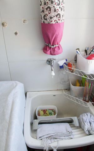 Apartamento à venda com 58m², 2 quartos e 1 vaga Apartamento à venda com 58m², 2 quartos e 1 vagaÁrea de Serviço