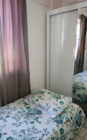 Apartamento à venda com 58m², 2 quartos e 1 vaga Apartamento à venda com 58m², 2 quartos e 1 vagaQuarto 1