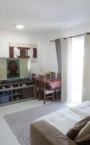 Apartamento à venda com 58m², 2 quartos e 1 vaga Apartamento à venda com 58m², 2 quartos e 1 vagaSala