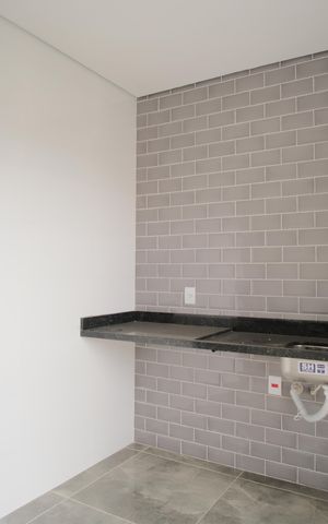 Casa à venda com 134m², 3 quartos e 3 vagasCozinha