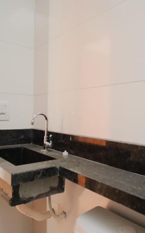 Casa à venda com 134m², 3 quartos e 3 vagasBanheiro Social