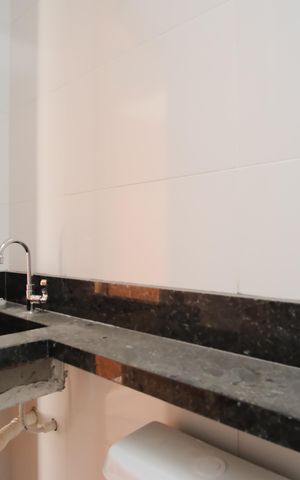 Casa à venda com 134m², 3 quartos e 3 vagasBanheiro Social