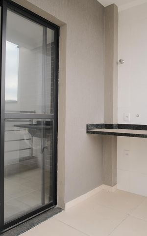 Casa à venda com 134m², 3 quartos e 3 vagasÁrea de Serviço